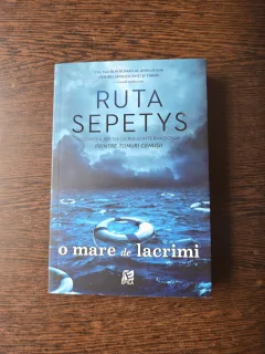 O mare de lacrimi - Ruta Sepetys