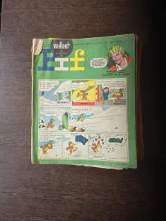 Pif Vaillant - nr. 1082/1966