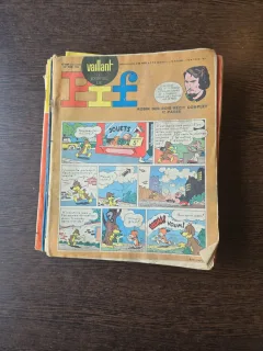 Pif Vaillant - nr. 1089/1966