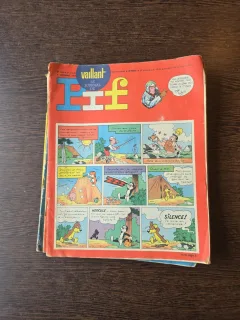 Pif Vaillant - nr. 1060/1965