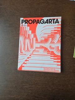PROPAGARTA -revista culturala