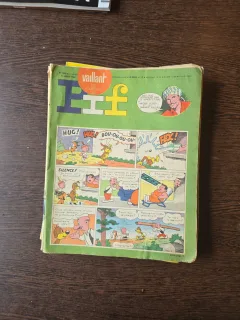 Pif Vaillant - nr. 1052/1965