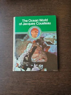 The Ocean World of Jacques Cousteau - Jacques Cousteau