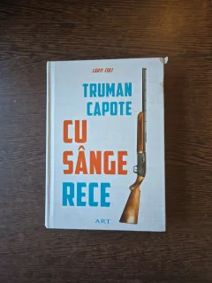 Cu sânge rece - Truman Capote