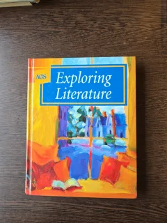 Exploring Literature - Ann Chatterton  Klimas
