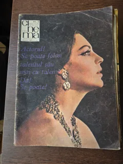 Cinema - revista nr. 2/1971