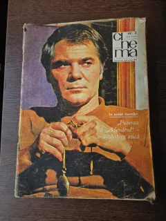Cinema - revista nr. 2/1972