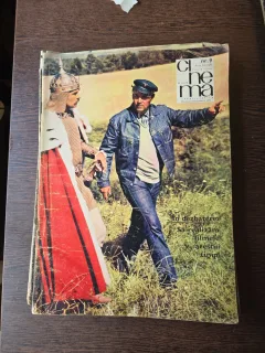 Cinema - revista nr. 9/1973