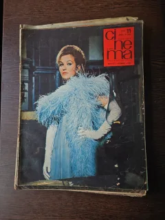 Cinema - revista nr. 11/1965