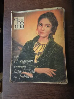 Cinema - revista nr. 6/1969