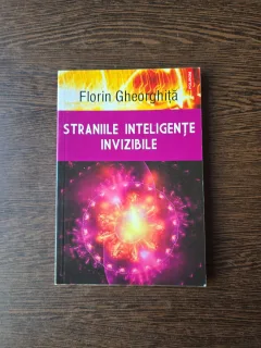 Straniile inteligențe invizibile - Florin Gheorghită