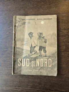 Sud și Nord - Gleb Comarovschi, Nicolae Comarovschi