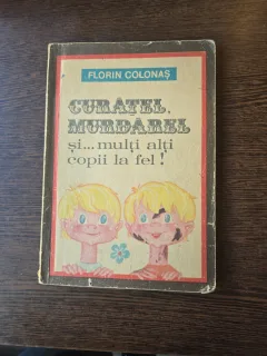Curățel, Murdărel - Florin Colonas