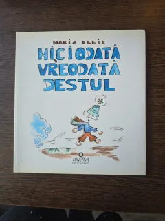 Niciodata vreodată destul - Maria Ellis