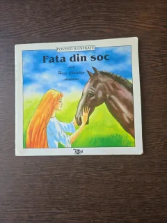 Fata din soc - Hans Christian Andersen