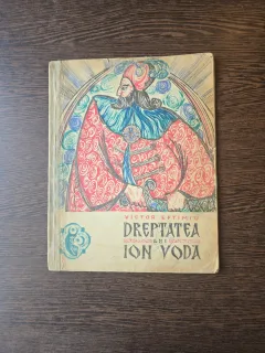 Dreptatea lui Ion Vodă - Victor Eftimiu