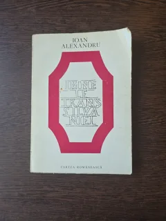 Imnele Transilvaniei - Ioan Alexandru