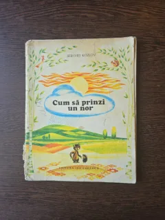 Cum să prinzi un nor - Serghei Kozlov