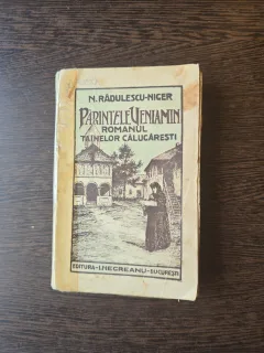 Părintele Veniamin - N. Rădulescu-Niger