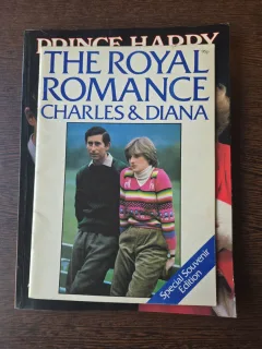 The Royal Romance - Charles & Diana