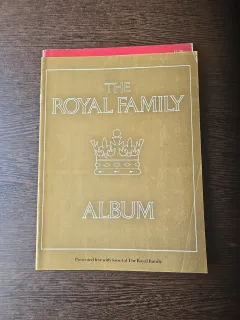The Royal Family Album