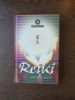 Reiki pentru Începători - David F. Vennells