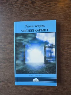 Alegeri  karmice - Djuna Wojton
