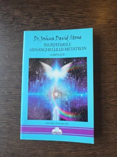 ÎNVĂȚĂTURILE ARHANGHELULUI METATRON - Dr. Joshua David Stone