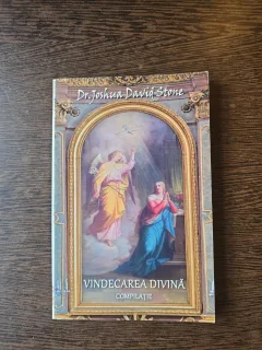 Vindecarea divină - Dr. Joshua David Stone