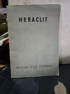 Heraclit - Necunoscut