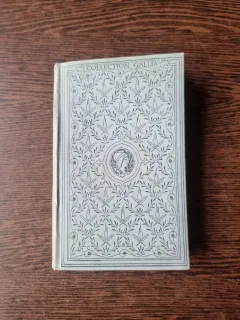 Axel ( Axel - carte in franceza) - Villiers de L Isle Adam