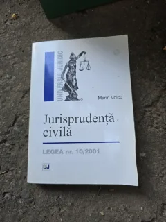 Jurisprudență civilă - Marin Voicu