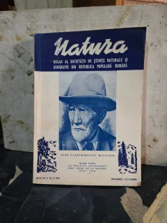 Natura numar dedicat Ivan Vladimirovici Miciurin - Ivan Vladimirovici Miciurin