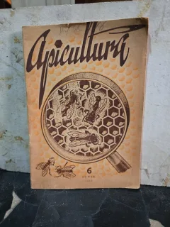 Apicultura nr.6/1955