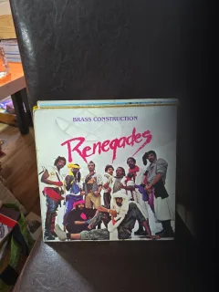 Renegades - Brass Construction