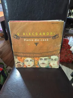 Piatra din casă - V. Alecsandri