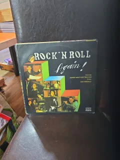 Rock n Roll Again! - Dan Mândrilă