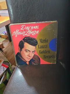 Das war Mario Lanza - Mario Lanza