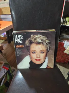 Memories - Elaine Paige