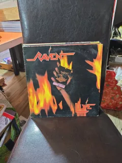 Live at the Inferno - Raven