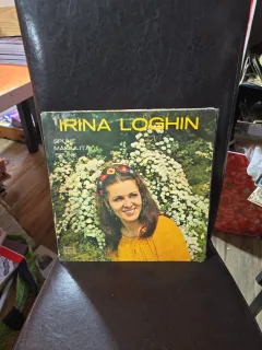 Spune maiculita, spune - Irina Loghin