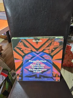 Porgy and Bess - George Gershwin