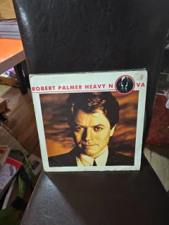 Heavy Nova - Robert Palmer