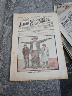 Ziarul ştiinţelor şi călătoriilor nr.25/1926 - Luigi Cazzavillan