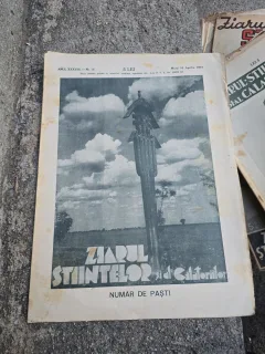 Ziarul Stintelor și Călătorilor nr.15/1934