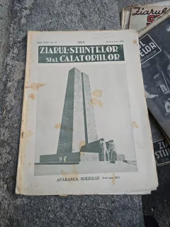 Ziarul Ştiinţelor şi al Călătoriilor nr.23/1930
