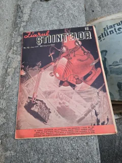 Ziarul Ştiinţelor nr.13/1943