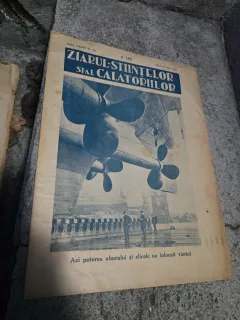 Ziarul Ştiinţelor şi al Călătoriilor nr.26/1931
