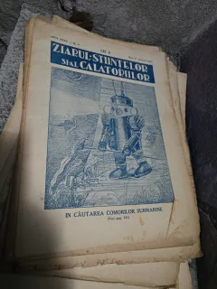 Ziarul Ştiinţelor şi al Călătoriilor nr.9/1931
