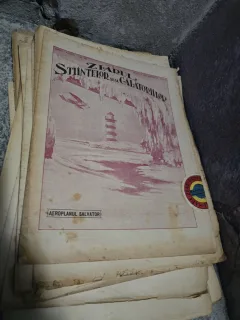 Ziarul Ştiinţelor şi al Călătoriilor nr.18/1929